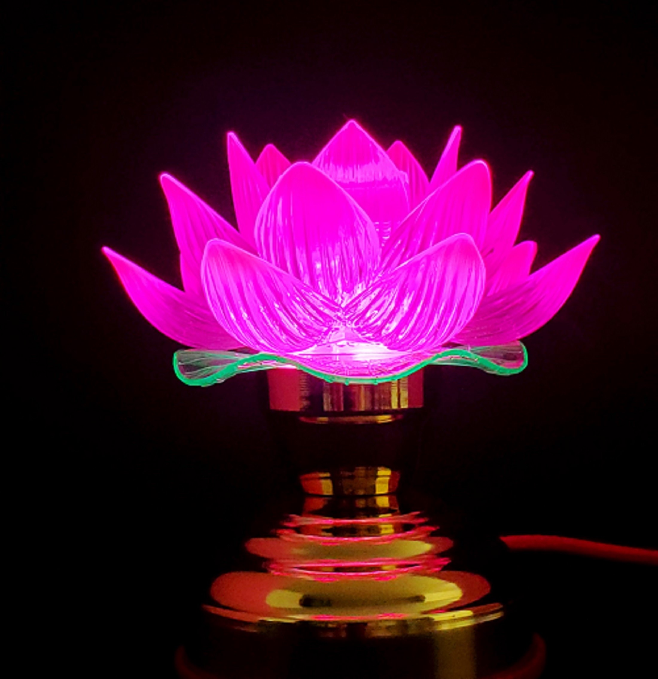 Lotus light светильник